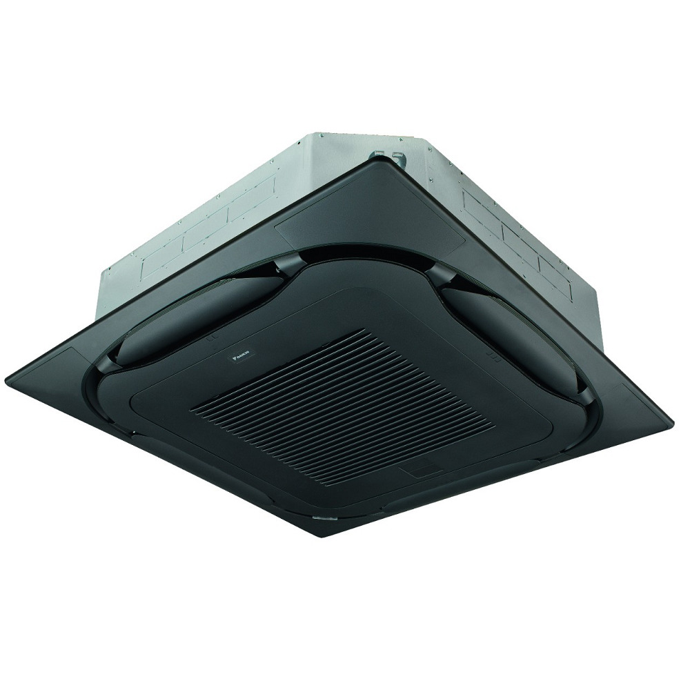 Инверторный кассетный кондиционер (сплит-система) Daikin FCAG100B / RZASG100MV
