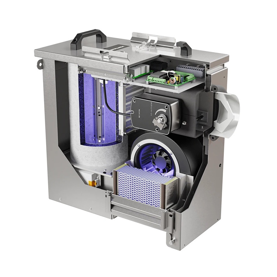 Приточная установка VentMachine Satellite 2 EPA Z1