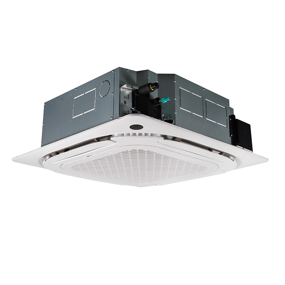 Инверторный кассетный кондиционер (сплит-система) Midea MCD1-24HRFNX(GA)-B / MOA1D-24FRN8G1