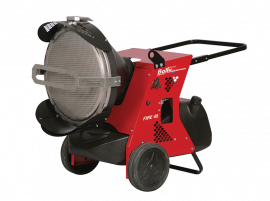 Ballu-Biemmedue FIRE 45 1 SPEED