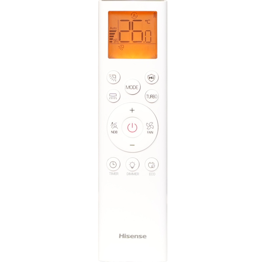 Настенный кондиционер (сплит-система) Hisense AS-07HW4RLRKA00