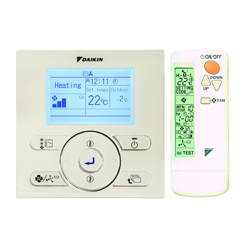 Инверторный кассетный кондиционер (сплит-система) Daikin FCAG100B / RZASG100MV
