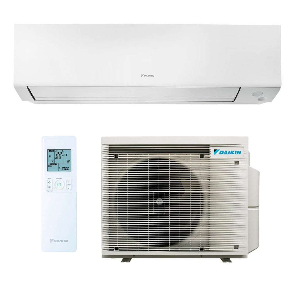 Инверторный настенный кондиционер (сплит-система) Daikin FTXM60R / RXM60A с зимним комплектом (-40)