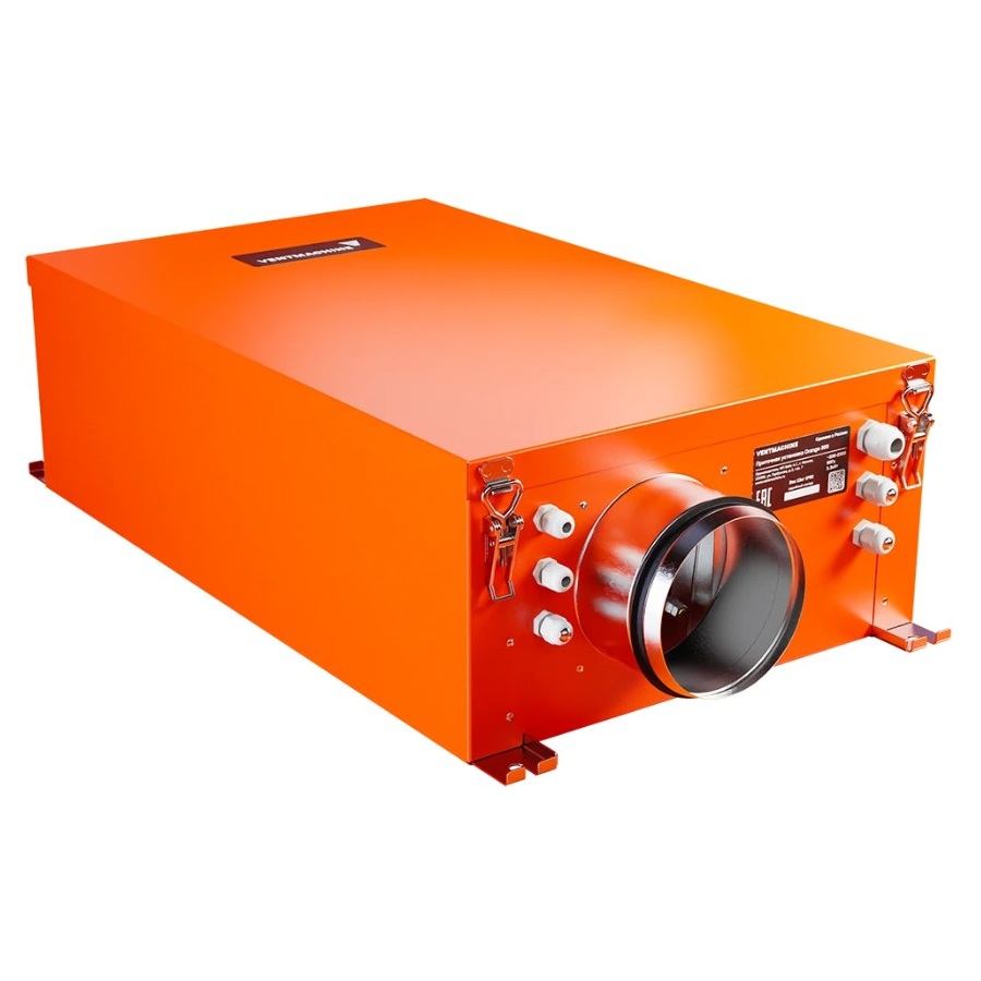 Приточная установка VentMachine Orange 350 Zentec