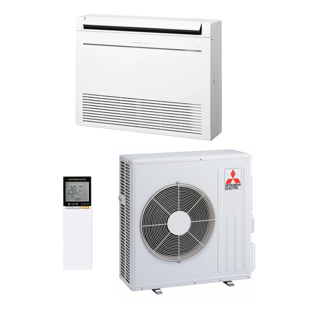 Напольно-потолочный кондиционер (сплит-система) Mitsubishi Electric MFZ-KT50VG / SUZ-M50VA