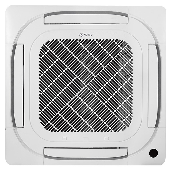 Кассетный кондиционер (сплит-система) Royal Clima ES-C 36HREX / ES-E 36HEX