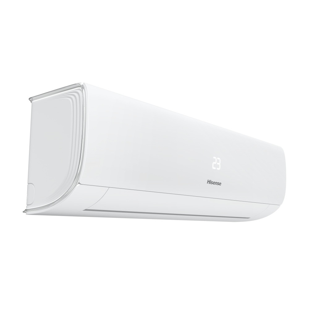 Настенный кондиционер (сплит-система) Hisense AS-18HW4RMSKB00 с зимним комплектом (-40)