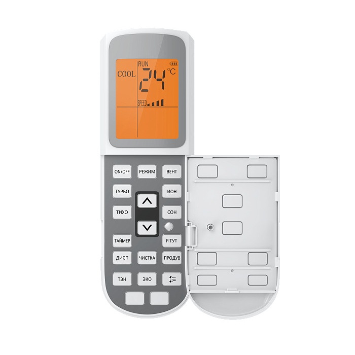 Инверторный кассетный кондиционер (сплит-система) Energolux ESAC36C7_AR1 / ESAU36U7_AR1