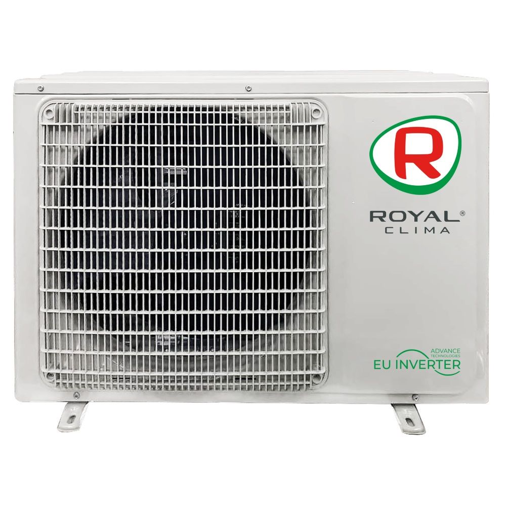 Кассетный кондиционер (сплит-система) Royal Clima CO-4C 24HNFI / CO-E 24HNDI