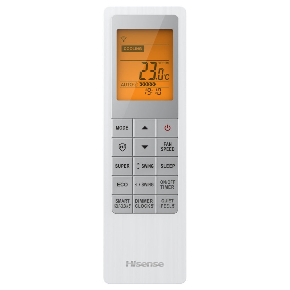 Настенный кондиционер (сплит-система) Hisense AS-09HW4RLCHA01