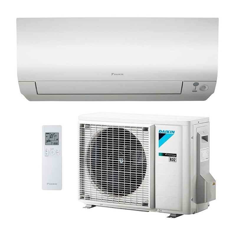 Инверторный настенный кондиционер (сплит-система) Daikin FTXM25R / RXM25A