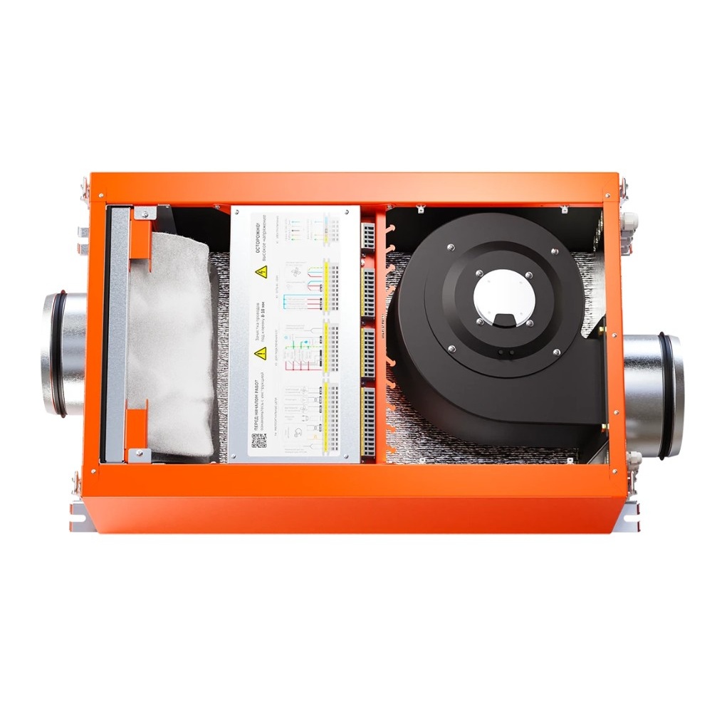 Приточная установка VentMachine Orange 600 Z3