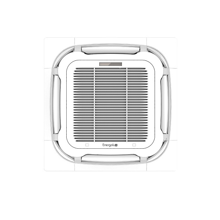 Инверторный кассетный кондиционер (сплит-система) Energolux ESAC12C7_AR1 / ESAU12U7_AR1