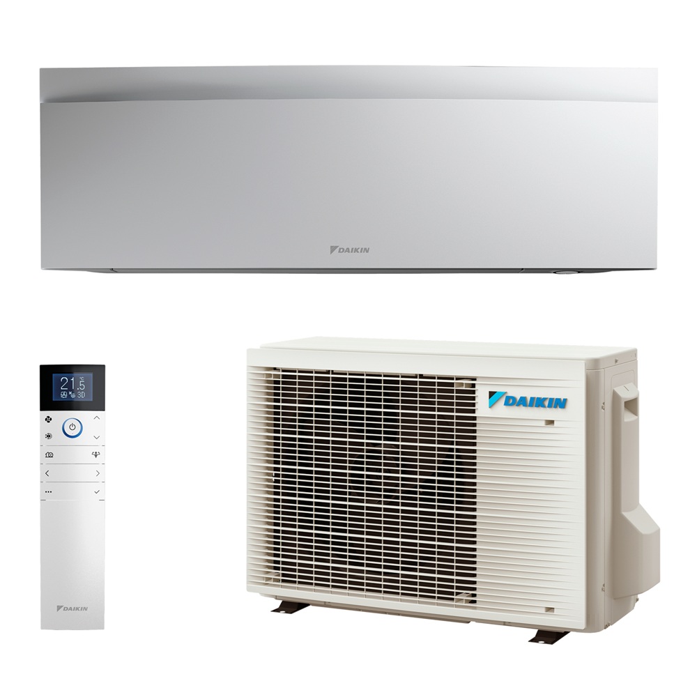 Инверторный настенный кондиционер (сплит-система) Daikin FTXJ20AW9 / RXJ20A9 Инверторный настенный кондиционер (сплит-система) Daikin FTXJ20AW9 / RXJ20A9