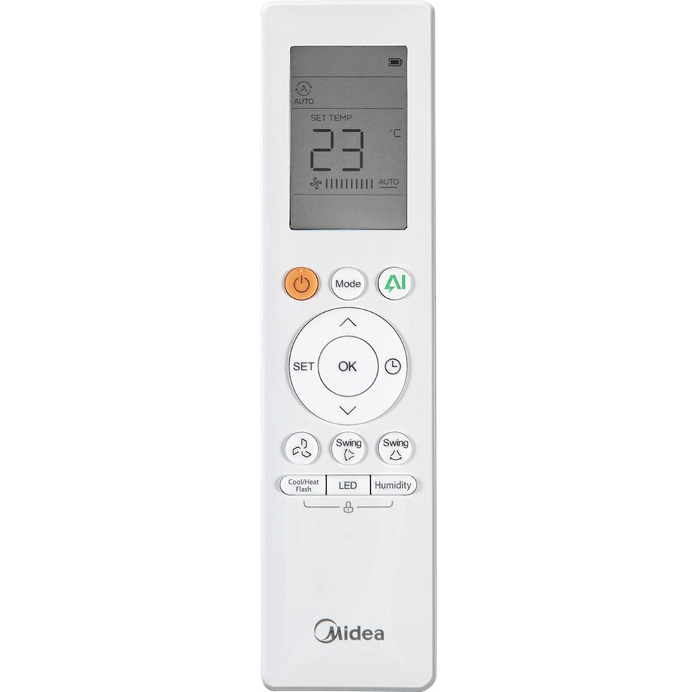 Кассетный внутренний блок мульти-сплит-системы Midea MMCBU1-09FRN8G1