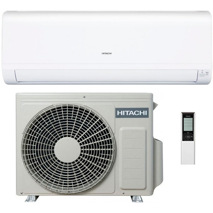Инверторный настенный кондиционер (сплит-система) Hitachi RAK-60RPE / RAC-60NPE Инверторный настенный кондиционер (сплит-система) Hitachi RAK-60RPE / RAC-60NPE