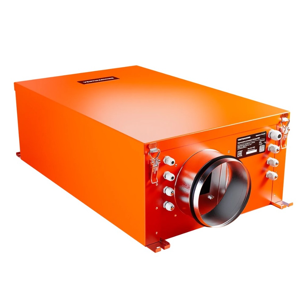 Приточная установка VentMachine Orange 600 Z3