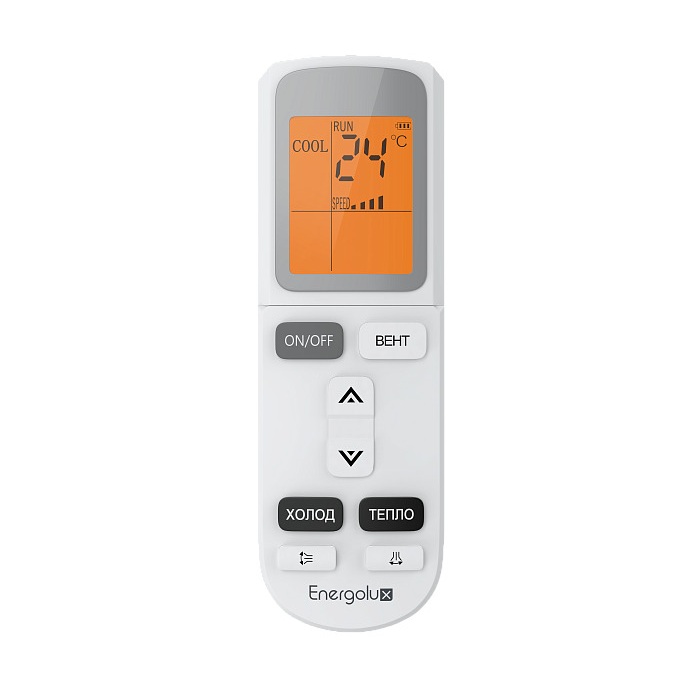 Инверторный кассетный кондиционер (сплит-система) Energolux ESAC24C7_AR1 / ESAU24U7_AR1