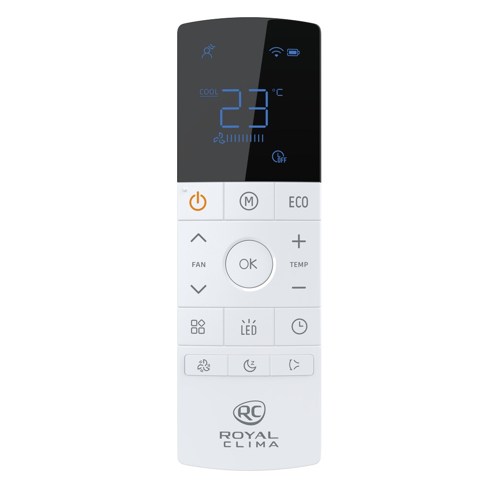 Инверторный настенный кондиционер (сплит-система) Royal Clima RCI-FCE30HN