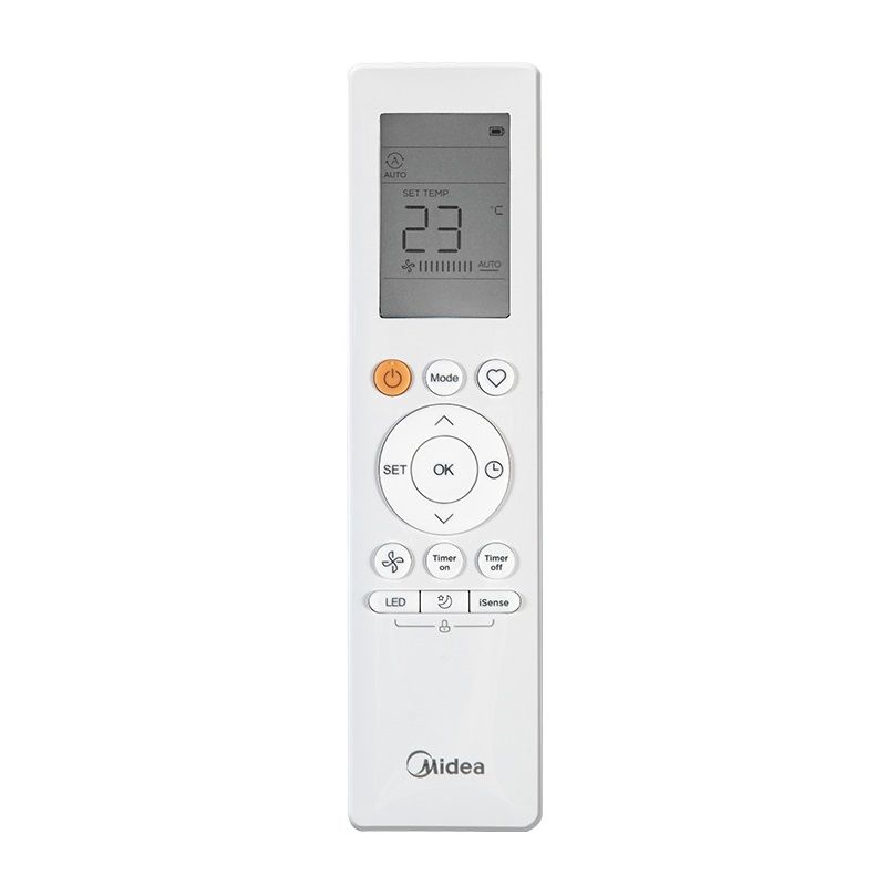 Напольно-потолочный кондиционер (сплит-система) Midea MUE-36HRFNX(GA) / MOA1U-36FQN8G1