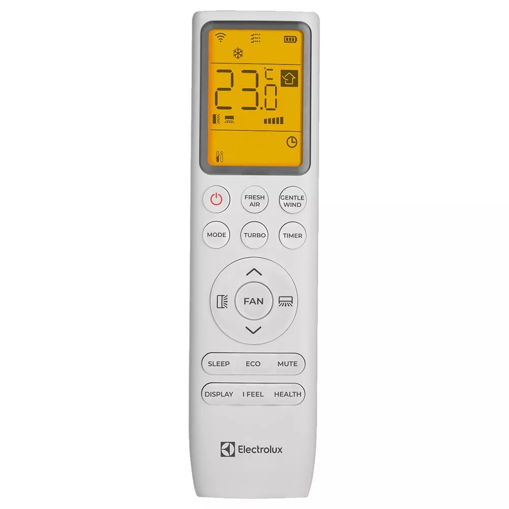 Инверторный настенный кондиционер (сплит-система) Electrolux EACS/I-13HFA/N8_V2
