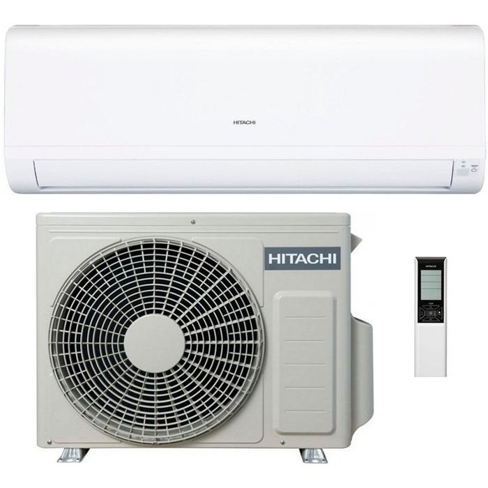 Инверторный настенный кондиционер (сплит-система) Hitachi RAK-50RPE / RAC-50WPE Инверторный настенный кондиционер (сплит-система) Hitachi RAK-50RPE / RAC-50WPE