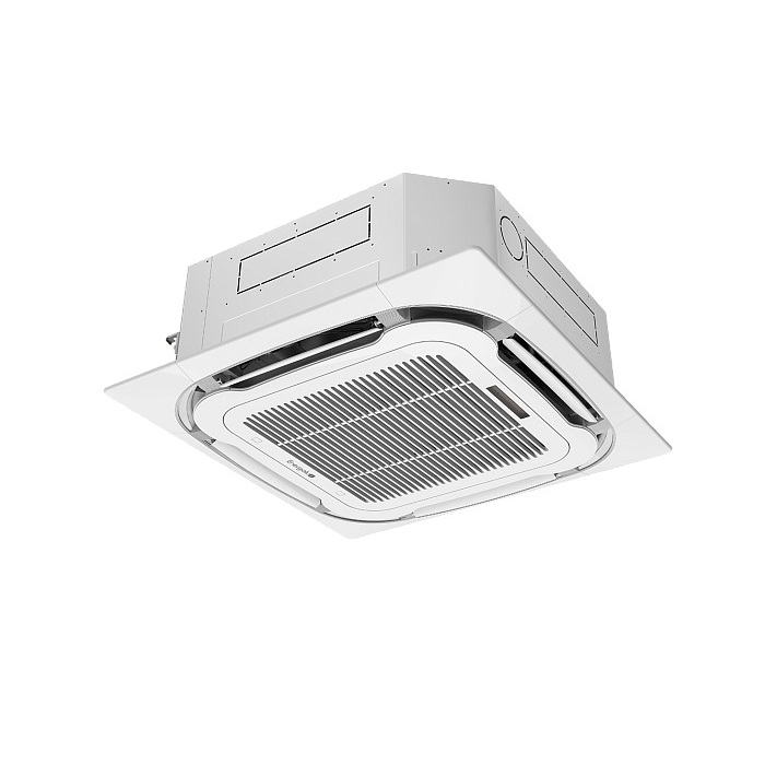Инверторный кассетный кондиционер (сплит-система) Energolux ESAC24C7_AR1 / ESAU24U7_AR1