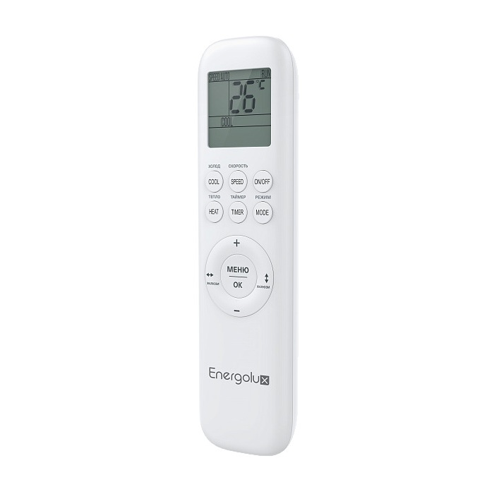 Настенный кондиционер (сплит-система) Energolux SAS24BD2-A / SAU24BD2-A