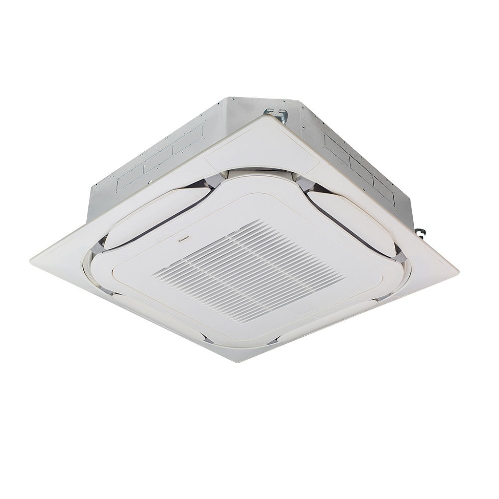 Инверторный кассетный кондиционер (сплит-система) Daikin FCAG140B / RZASG140MV