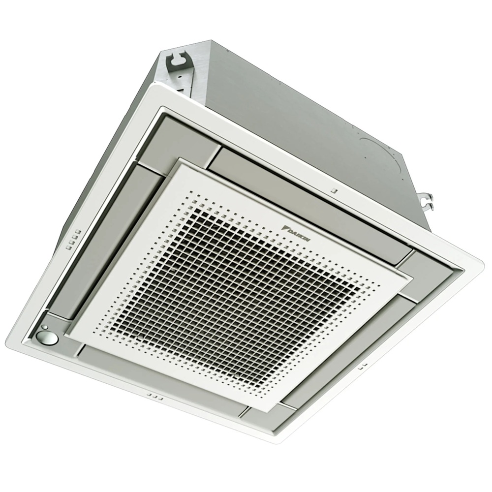 Инверторный кассетный кондиционер (сплит-система) Daikin FFA35A9 / RXM35A9