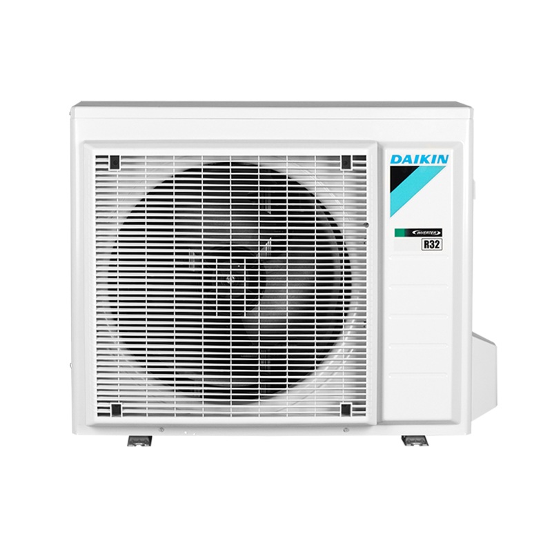 Инверторный кассетный кондиционер (сплит-система) Daikin FFA50A9 / RXM50R с зимним комплектом (-40)
