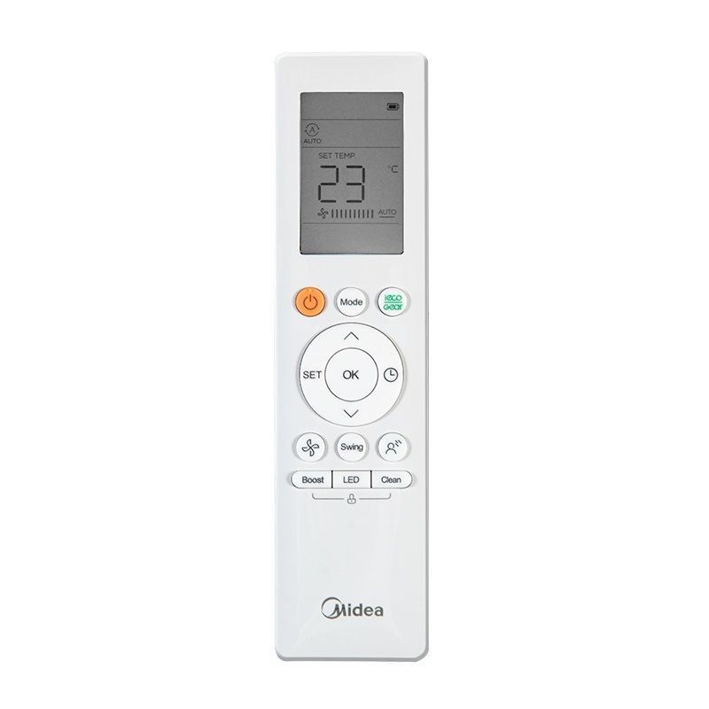 Инверторный кассетный кондиционер (сплит-система) Midea MCA4U-12HRFNX-Q(GA) / MOA1U-12FRN8G1