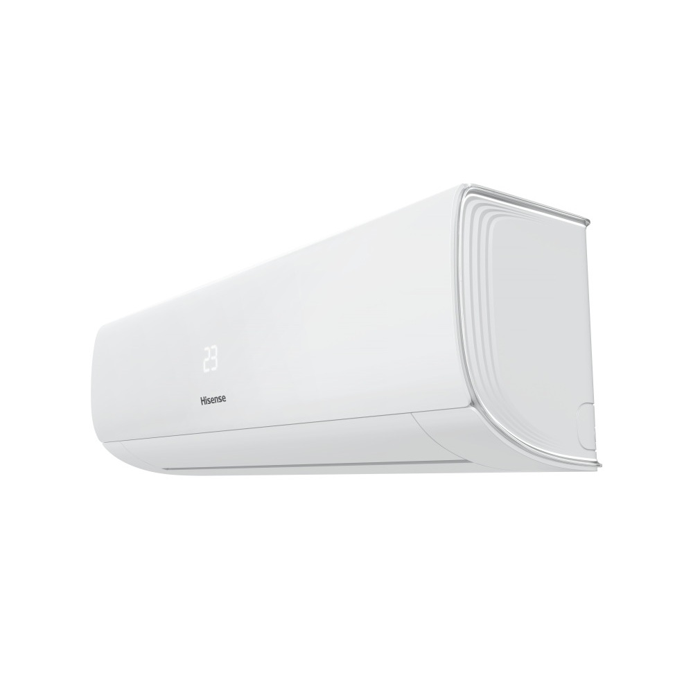 Настенный кондиционер (сплит-система) Hisense AS-30HR4RBFKB00 с зимним комплектом (-40)