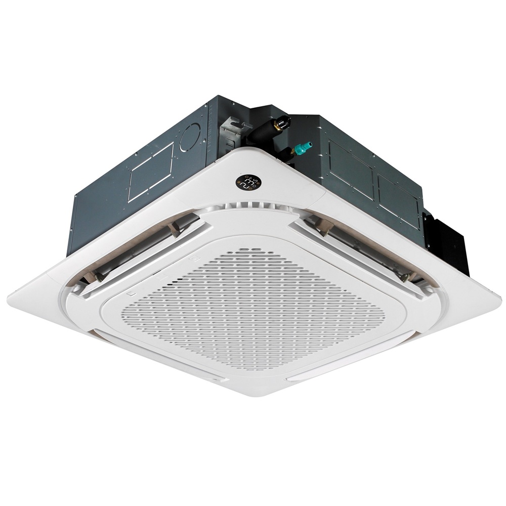 Инверторный кассетный кондиционер (сплит-система) Midea MCD1-36HRFN8(GA)-B / MOA1U-36FQN8G1