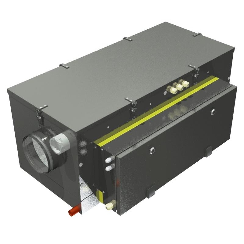 Осушитель воздуха GlobalVent iClimate Aqua 150