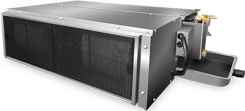Канальный фанкойл Royal Clima MACS-I-D100P2