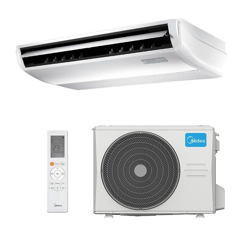 Напольно-потолочный кондиционер (сплит-система) Midea MUEU-18HRFNX(GA) / MOA1U-18FRN8G1