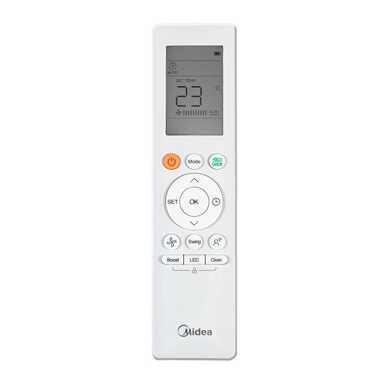 Напольно-потолочный кондиционер (сплит-система) Midea MFA2U-17HRFNX-Q(GA) / MOA1U-18FRN8G1