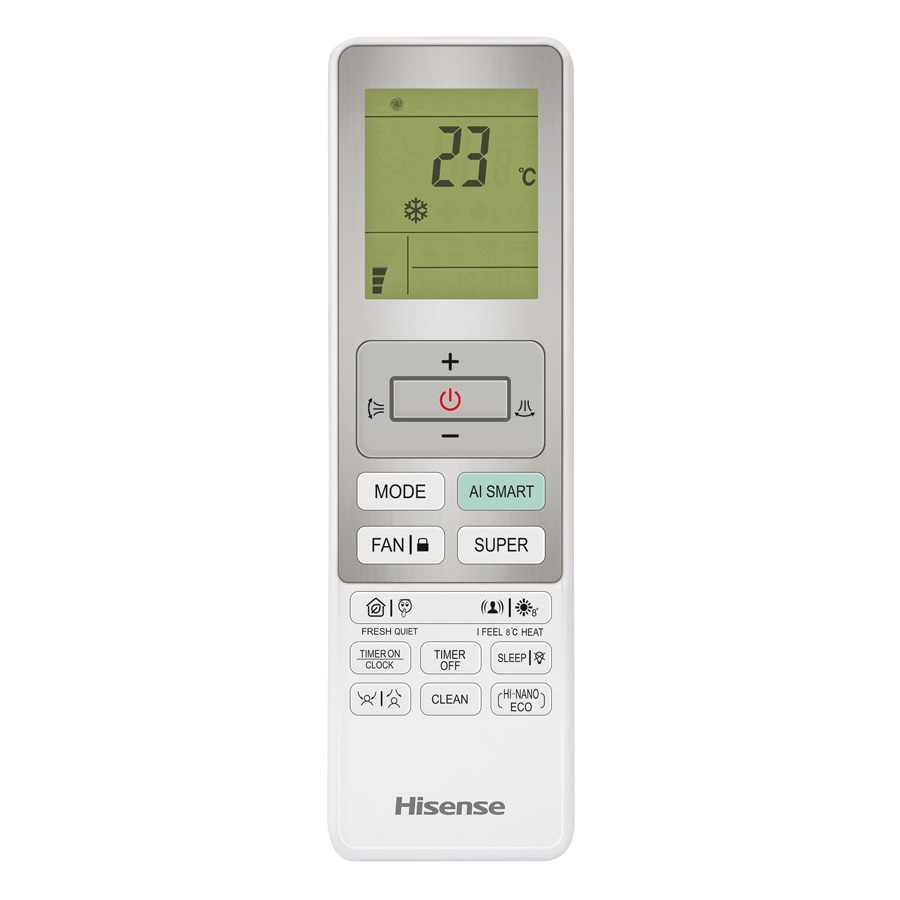 Настенный внутренний блок мульти-сплит-системы Hisense AS-13UW4RXVQH02G