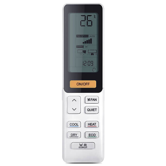 Инверторный настенный кондиционер (сплит-система) Haier AS24NS5ERA-B / 1U70S2SJ2FA Инверторный настенный кондиционер (сплит-система) Haier AS24NS5ERA-B / 1U70S2SJ2FA