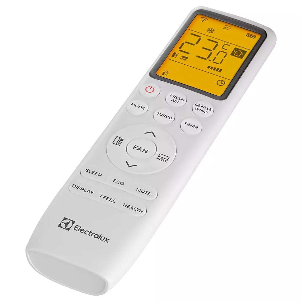 Инверторный настенный кондиционер (сплит-система) Electrolux EACS/I-10HFA/N8_V2