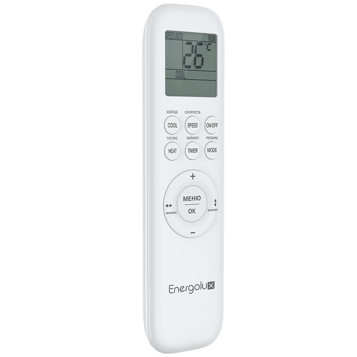 Настенный кондиционер (сплит-система) Energolux SAS09B5-A / SAU09B5-A-WS30