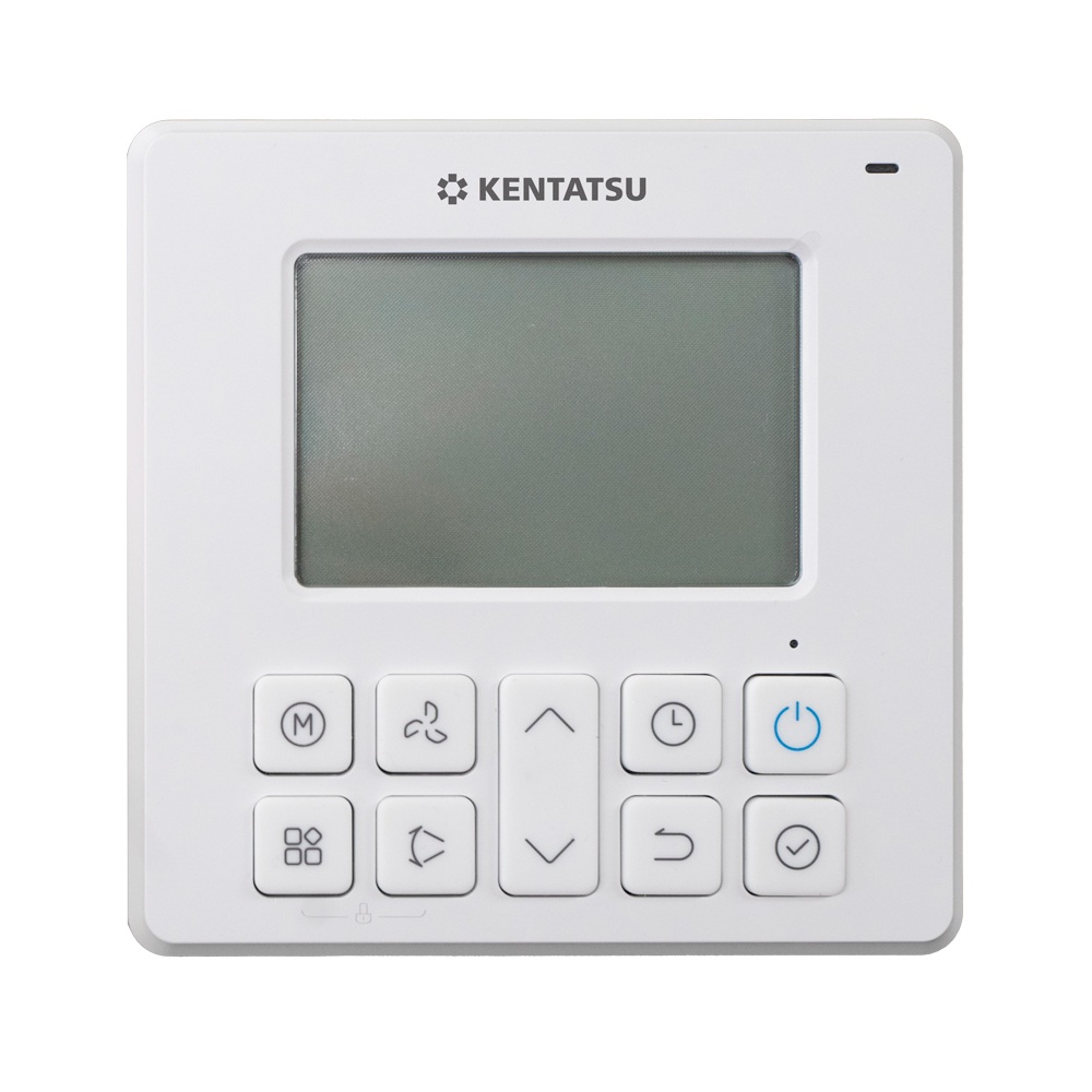 Кассетный кондиционер (сплит-система) Kentatsu KSVG140HFAN1 / KSUTG140HFAN3