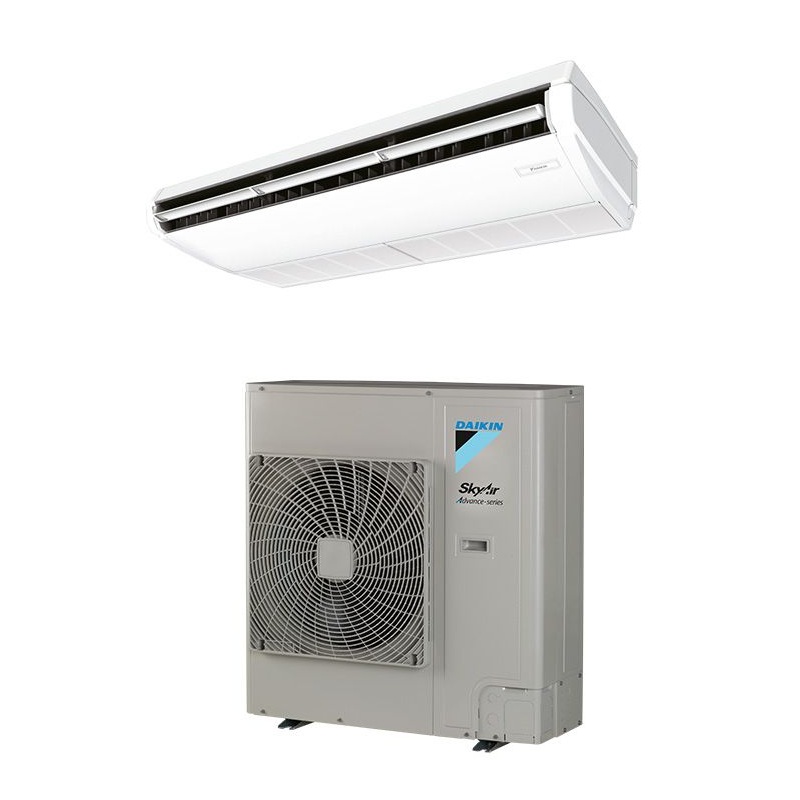 Напольно-потолочный кондиционер (сплит-система) Daikin FHA140A / RZASG140MV