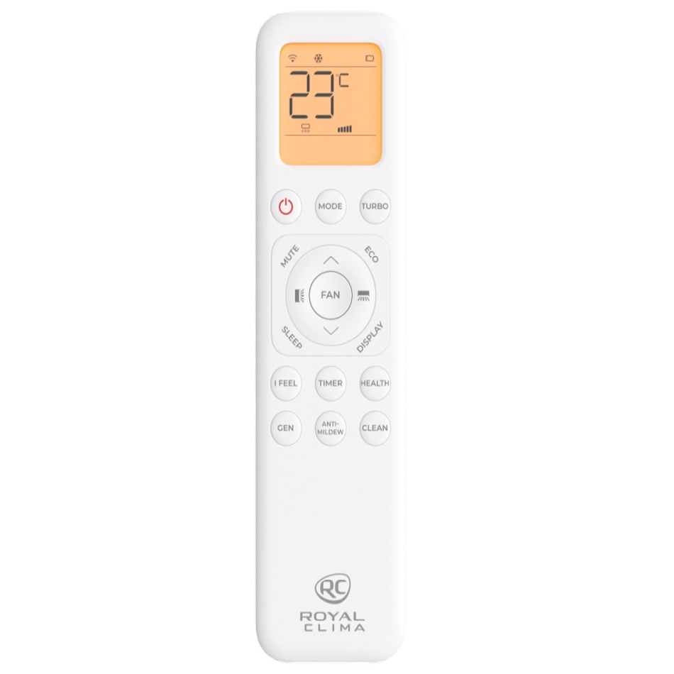 Инверторный настенный кондиционер (сплит-система) Royal Clima RCI-GLE35HN