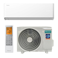 Инверторный настенный кондиционер (сплит-система) Hisense AS-10UW4RYRHB05