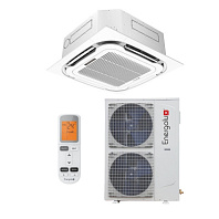 Инверторный кассетный кондиционер (сплит-система) Energolux ESAC48C7_AR1 / ESAU48U7_AR1-WS40 с зимним комплектом (-40)