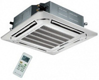 Кассетный кондиционер (сплит-система) Systemair SYSPLIT CASSETTE 48 HP R