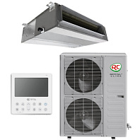 Канальный кондиционер (сплит-система) Royal Clima ES-D 60HWEX / ES-E 60HEX