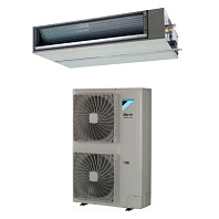 Канальный кондиционер (сплит-система) Daikin FBA125A / RZASG125MV